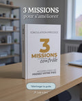 Guide Pratique 30 Jours avec 3 Missions — Mieux Contrôler son Éjaculation